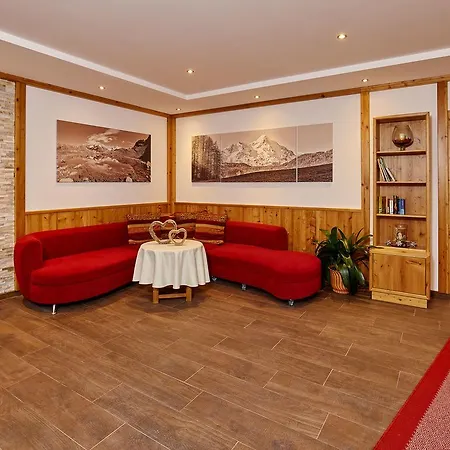 Fremdenpension Alpenruhe