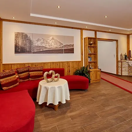 Fremdenpension Alpenruhe Πανσιόν 3*