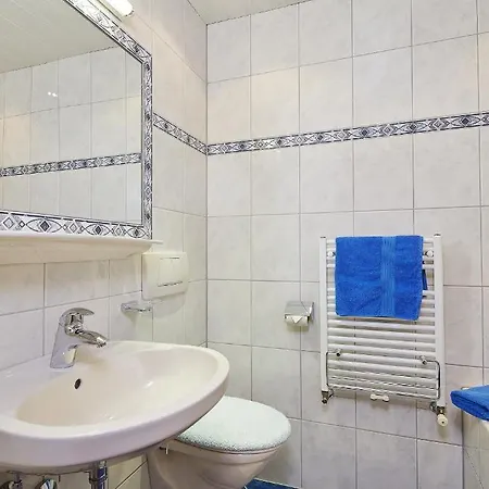 Fremdenpension Alpenruhe 솔덴