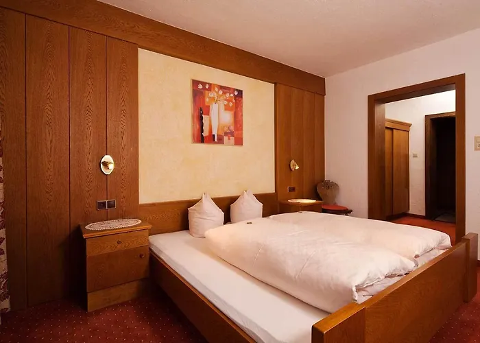 Гостьовий будинок Fremdenpension Alpenruhe