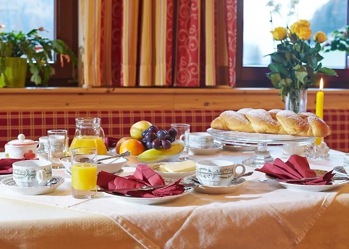 Fremdenpension Alpenruhe 3* Зельден